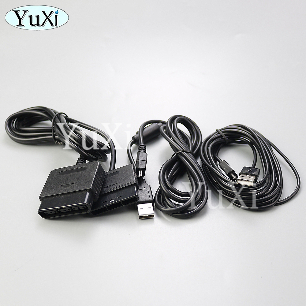 1Pc USB Data Charging Cable Fo - Gaming Accessories Ps4 บทวิจารณ์และราคา