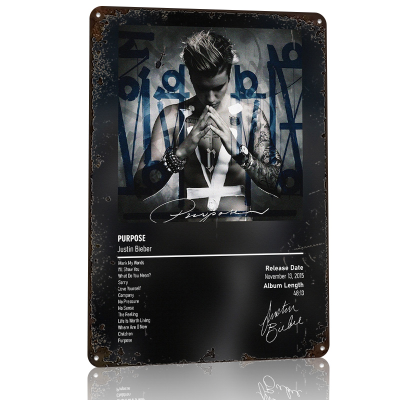 Purpose Album Cover Personaliz - Gaming Accessories Europe บทวิจารณ์และราคา
