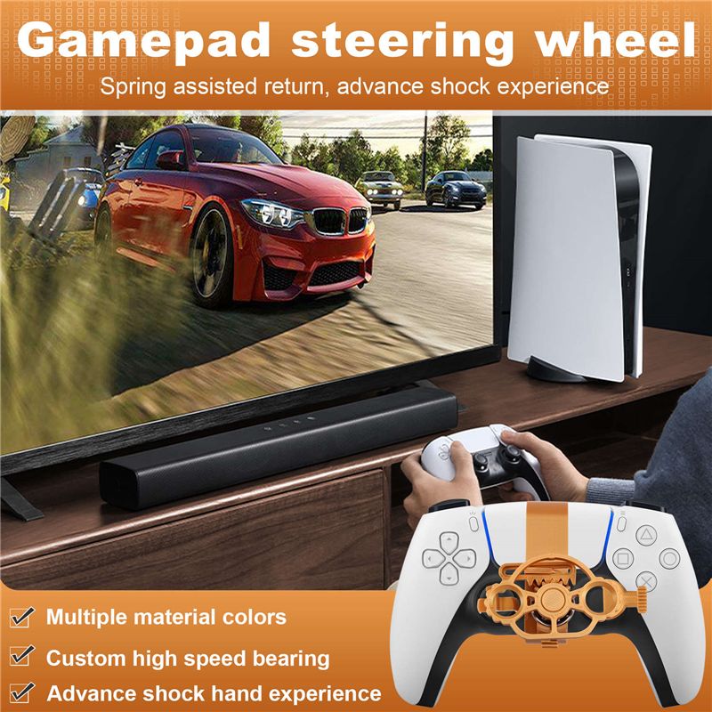 Winter Essential Gamepad Steer - Essential Gaming Accessories บทวิจารณ์และราคา