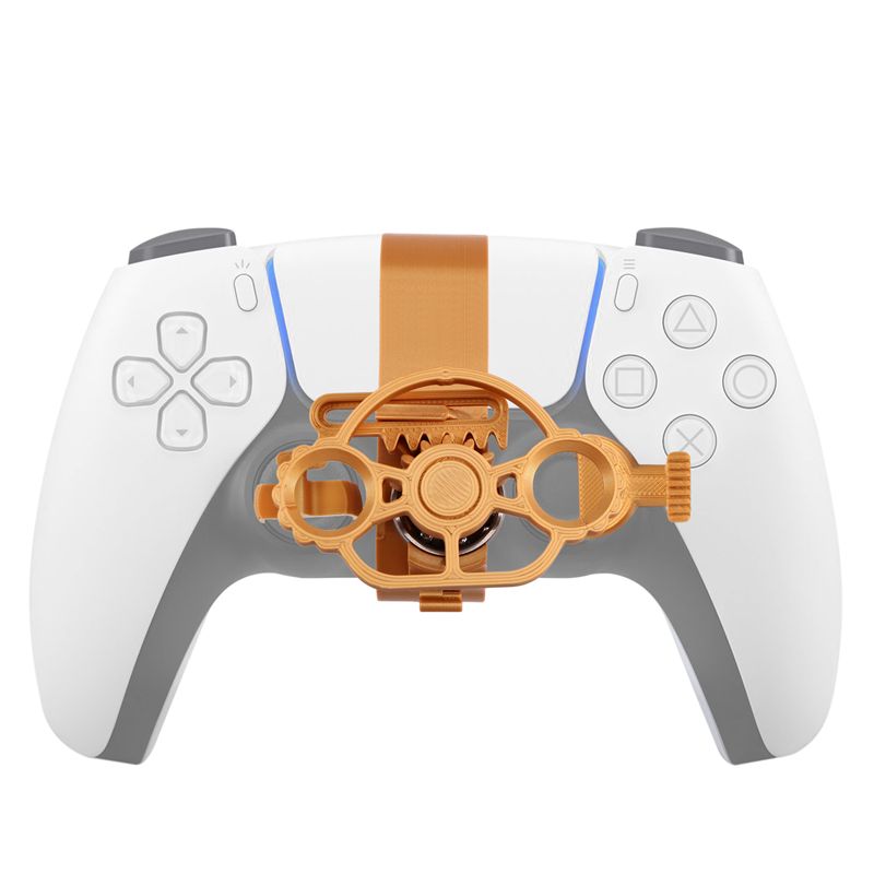 Winter Essential Gamepad Steer - Essential Gaming Accessories บทวิจารณ์และราคา