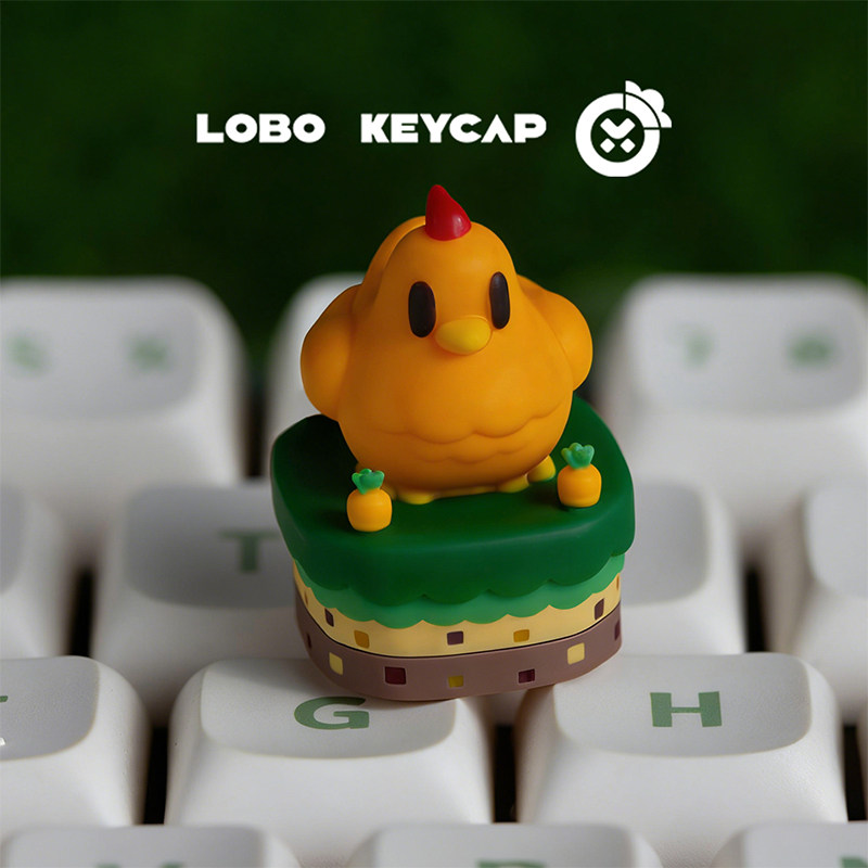 LOBO Stardew Valley Chicken Ar - Gaming Accessories Cute บทวิจารณ์และราคา