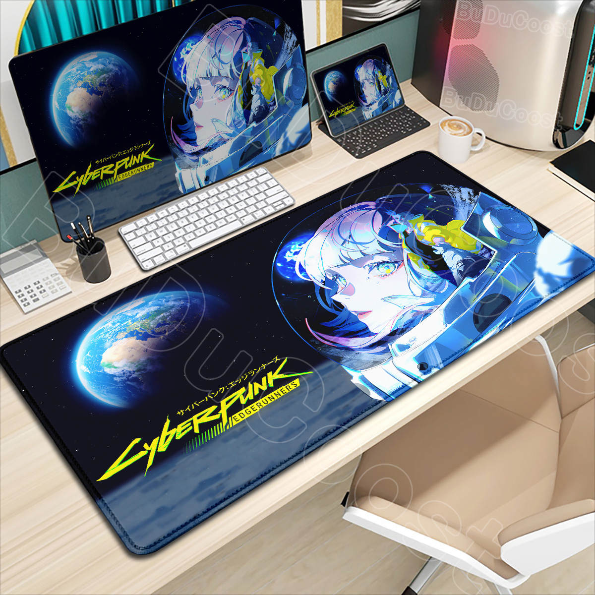 HD Printing New Wallpaper C_cy - Gaming Accessories Wallpaper บทวิจารณ์และราคา