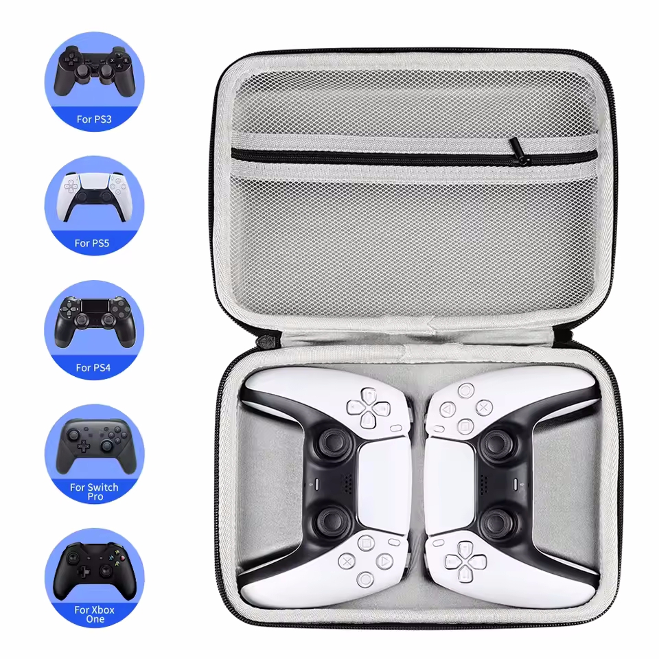 Gamepad Bag For Sony PS5 PS4 P - Play Gaming Accessories Xbox One Controller บทวิจารณ์และราคา