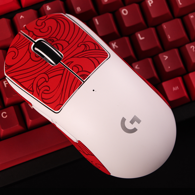 Esports Tiger Gaming Mouse Gri - Gaming Accessories Logitech บทวิจารณ์และราคา