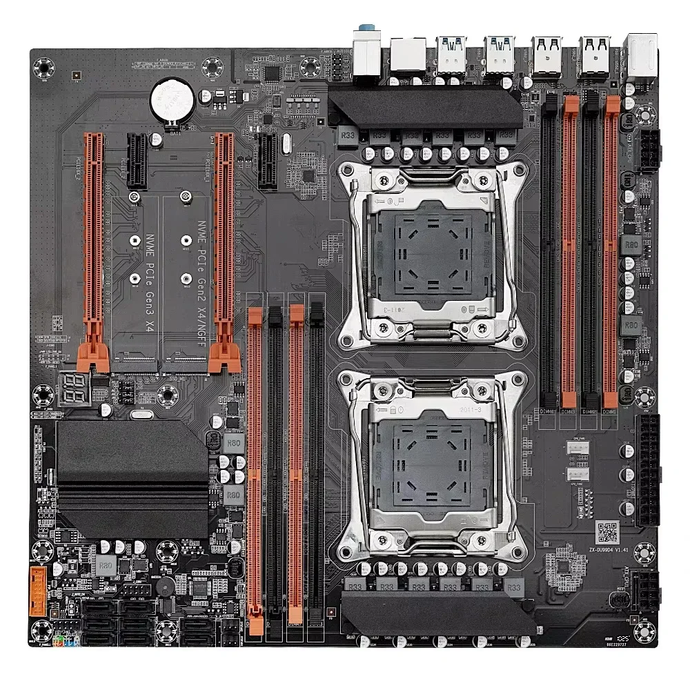 X99 Dual CPU SOYO Gaming Mothe - Gaming Accessories Combo บทวิจารณ์และราคา