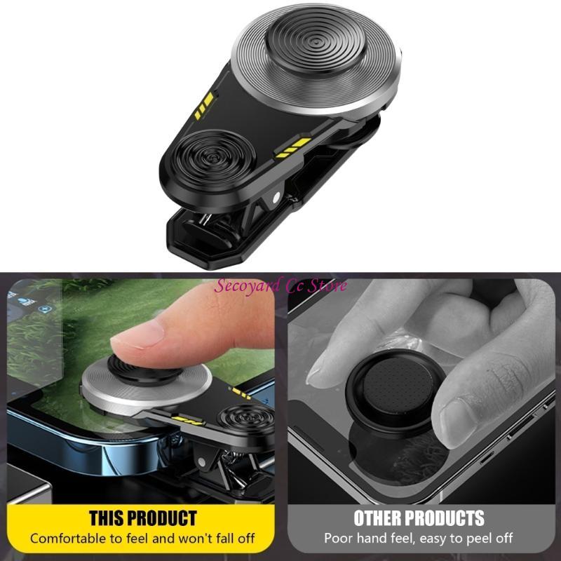 N3UC Phone External Joysticks  - Gaming Accessories For Phone บทวิจารณ์และราคา