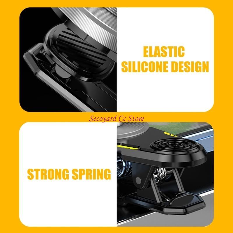 N3UC Phone External Joysticks  - Gaming Accessories For Phone บทวิจารณ์และราคา