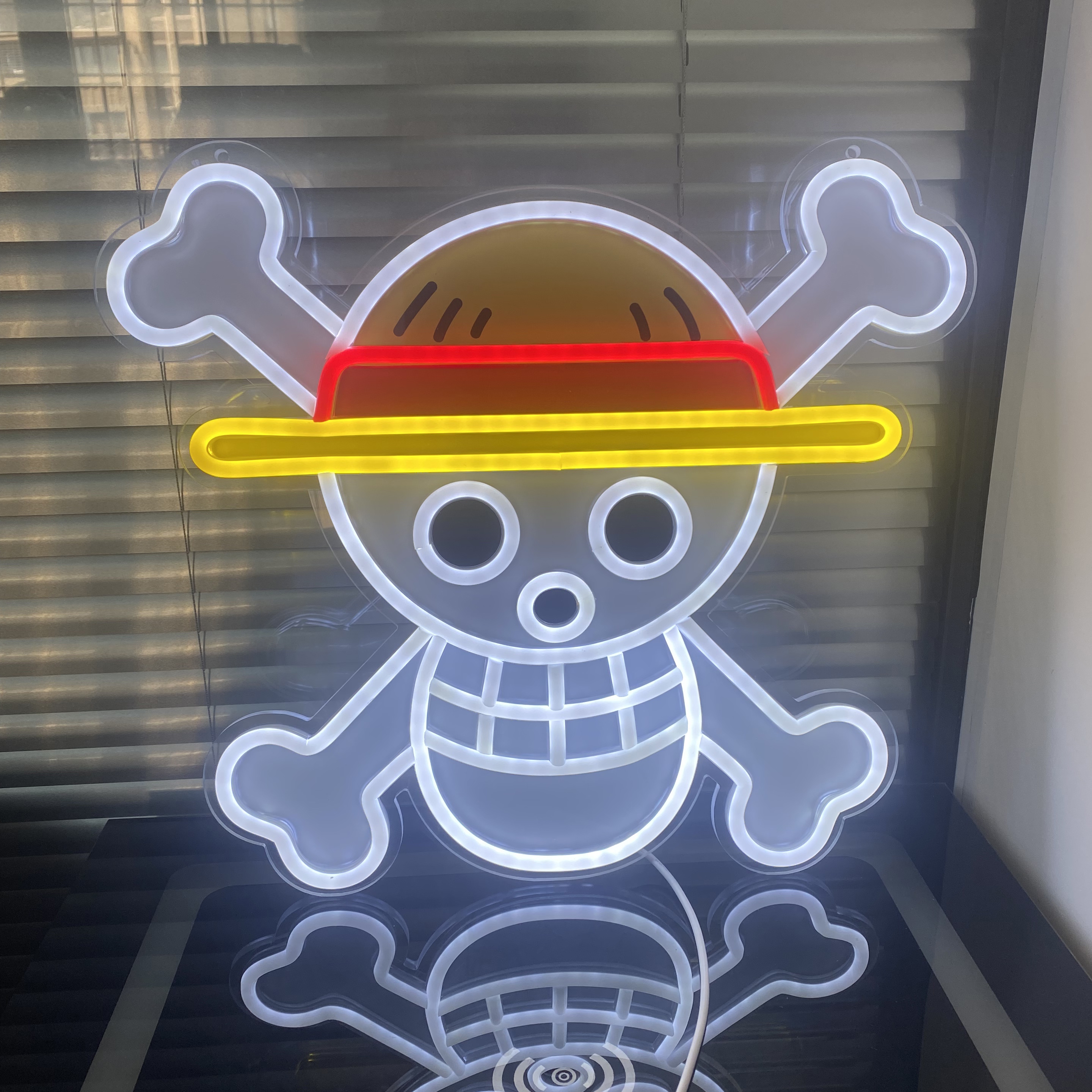 Pokemon One Piece Anime Neon S - Gaming Accessories For Gaming Room บทวิจารณ์และราคา