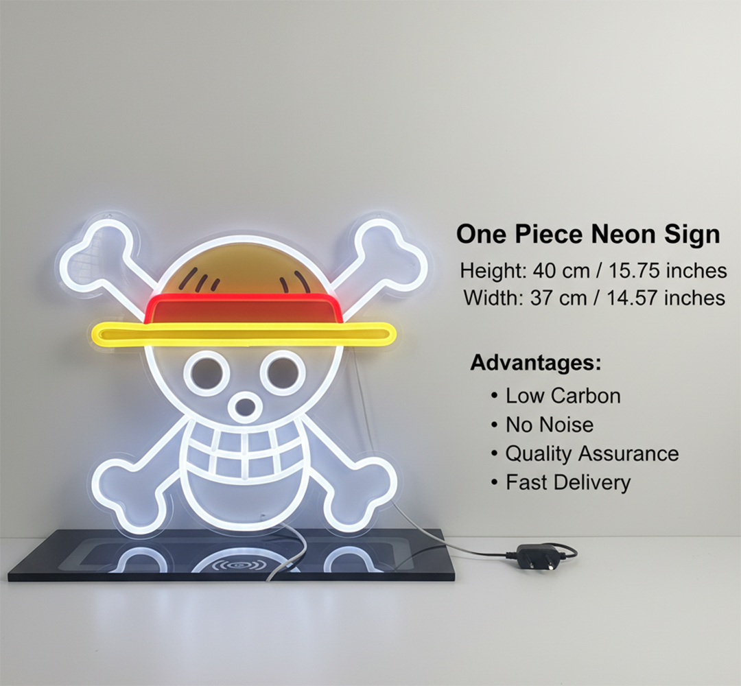Pokemon One Piece Anime Neon S - Gaming Accessories For Gaming Room บทวิจารณ์และราคา