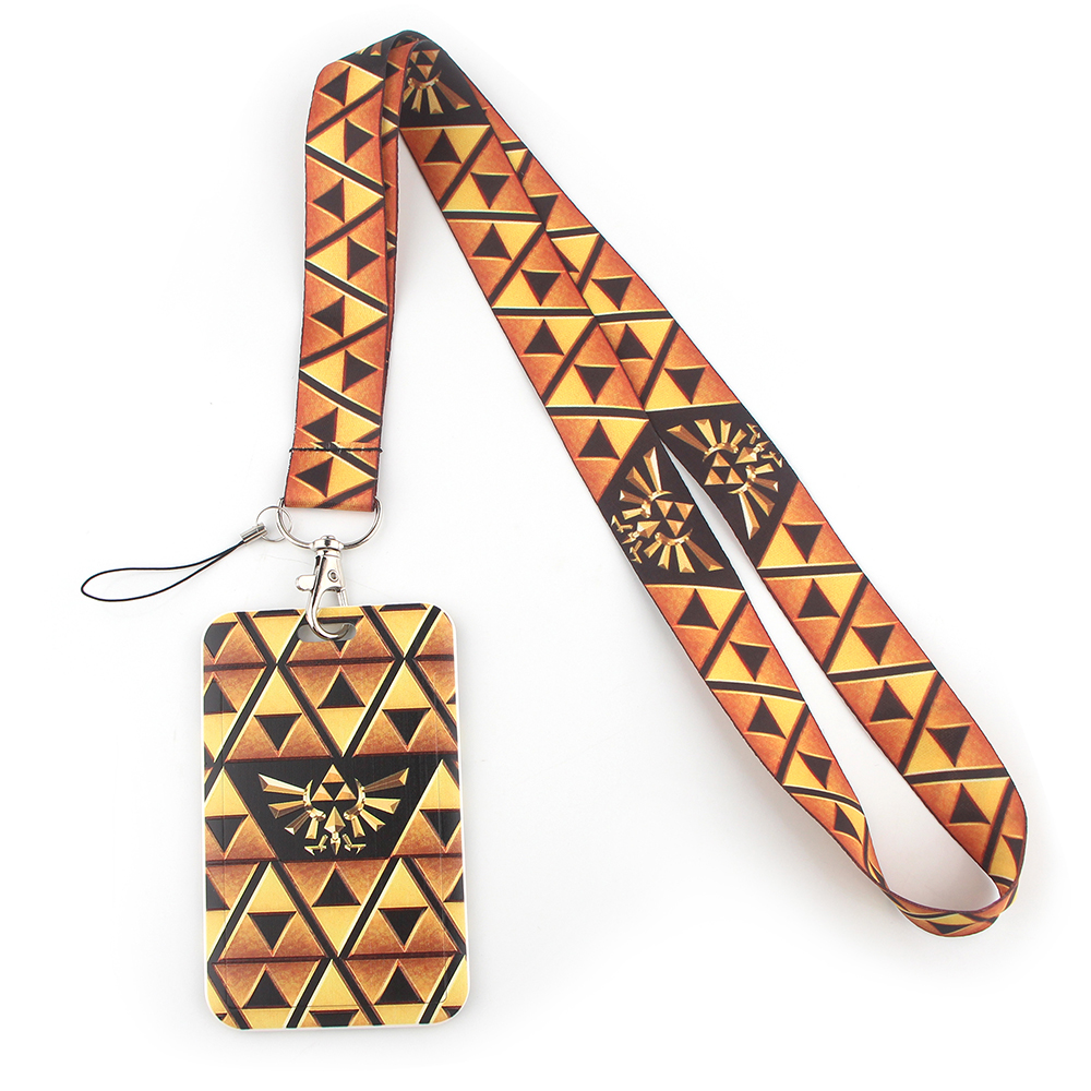 Cartoon Game Lanyards for Key  - Gaming Accessories For Phone บทวิจารณ์และราคา
