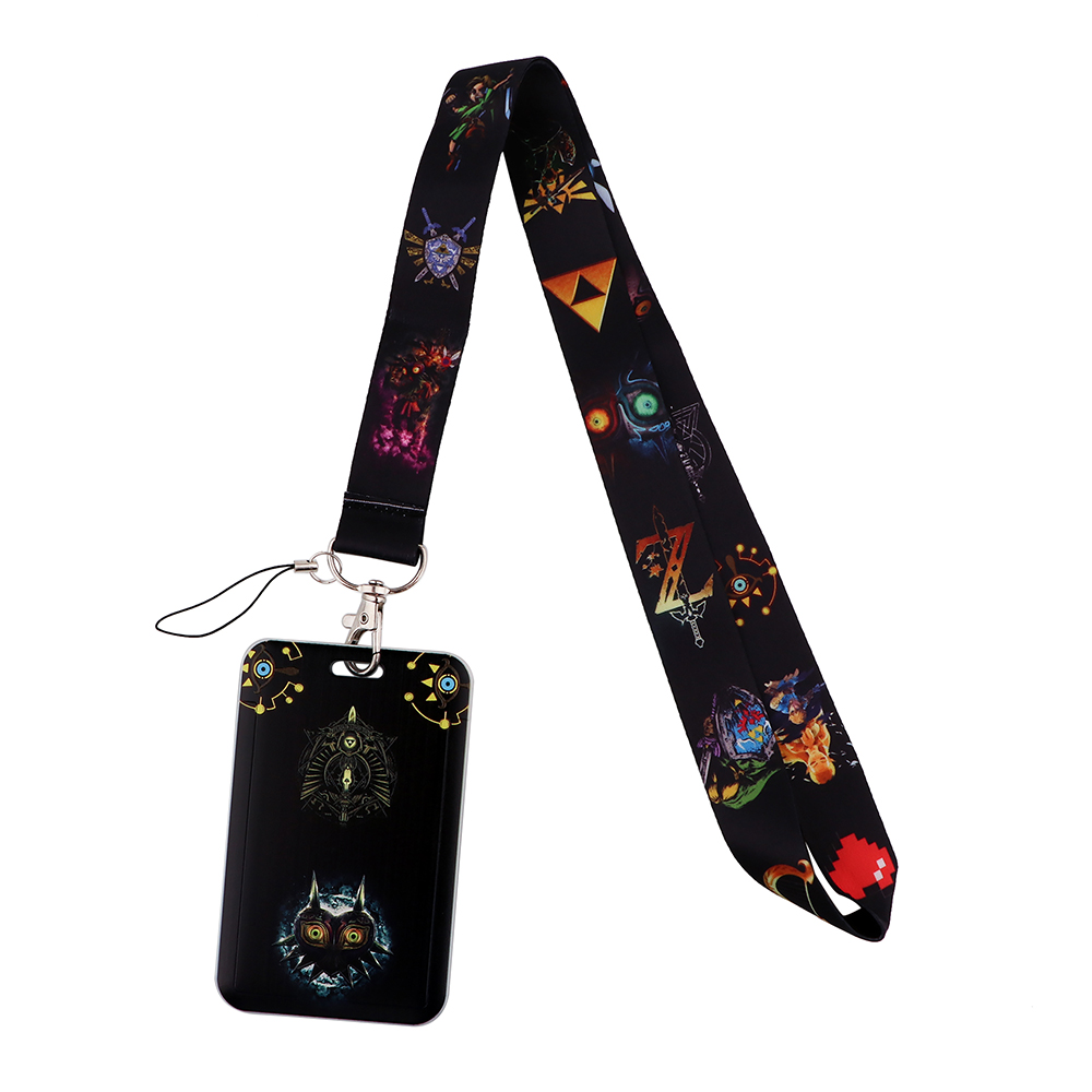 Cartoon Game Lanyards for Key  - Gaming Accessories For Phone บทวิจารณ์และราคา