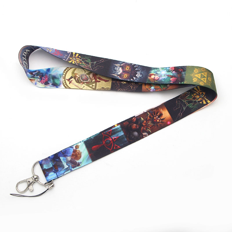 Cartoon Game Lanyards for Key  - Gaming Accessories For Phone บทวิจารณ์และราคา