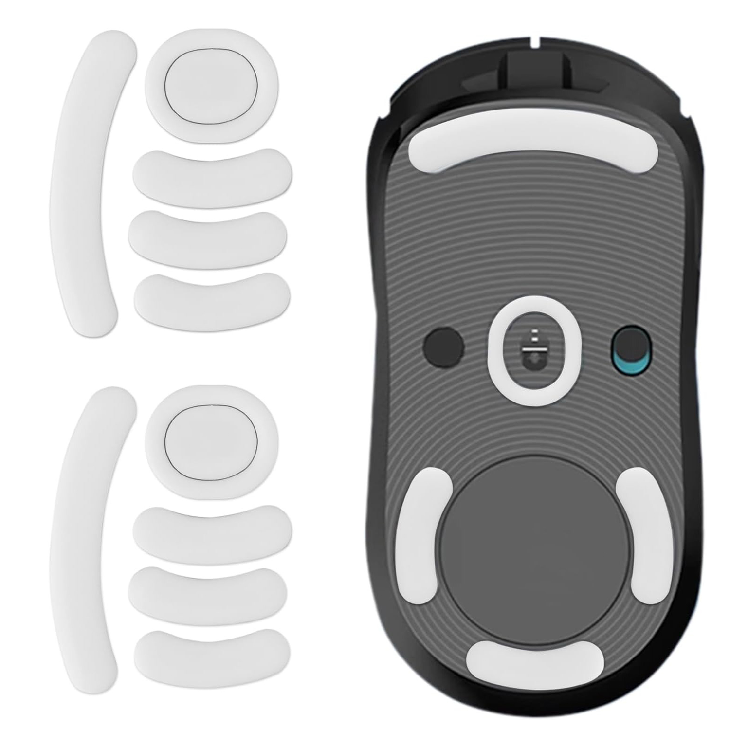 2Pack G Pro Wireless Mouse Ska - Gaming Accessories Logitech บทวิจารณ์และราคา